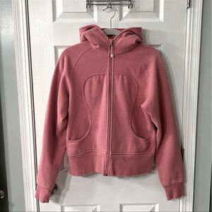 Lululemon VINTAGE Scuba!!